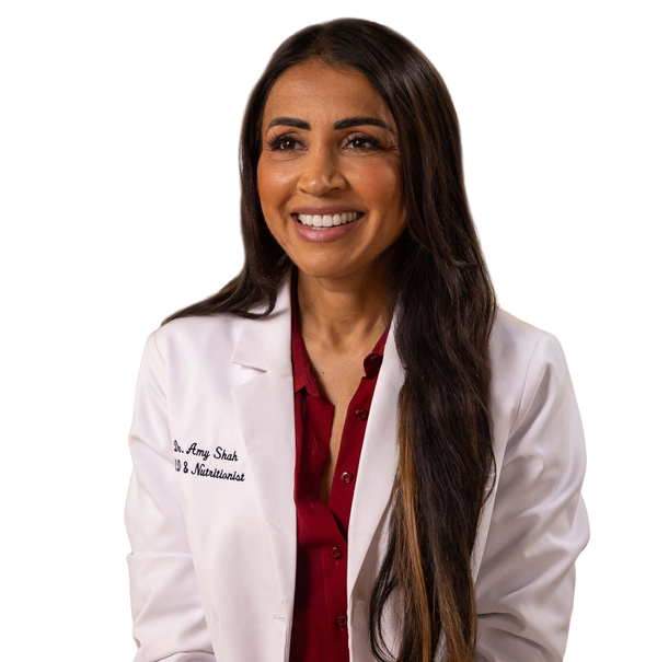 Dr Amy Shah, MD