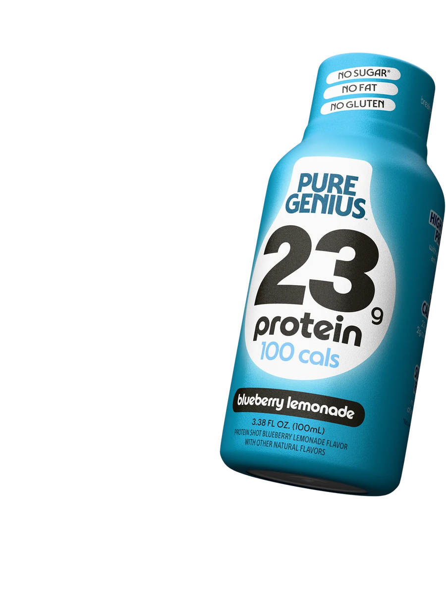 Pure Genius Protein Shot
